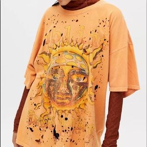 Sublime T-Shirt Dress